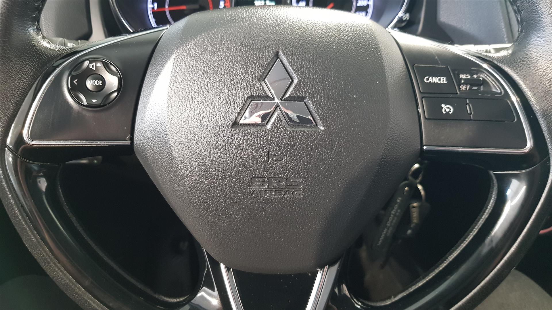 MITSUBISHI ASX 2018