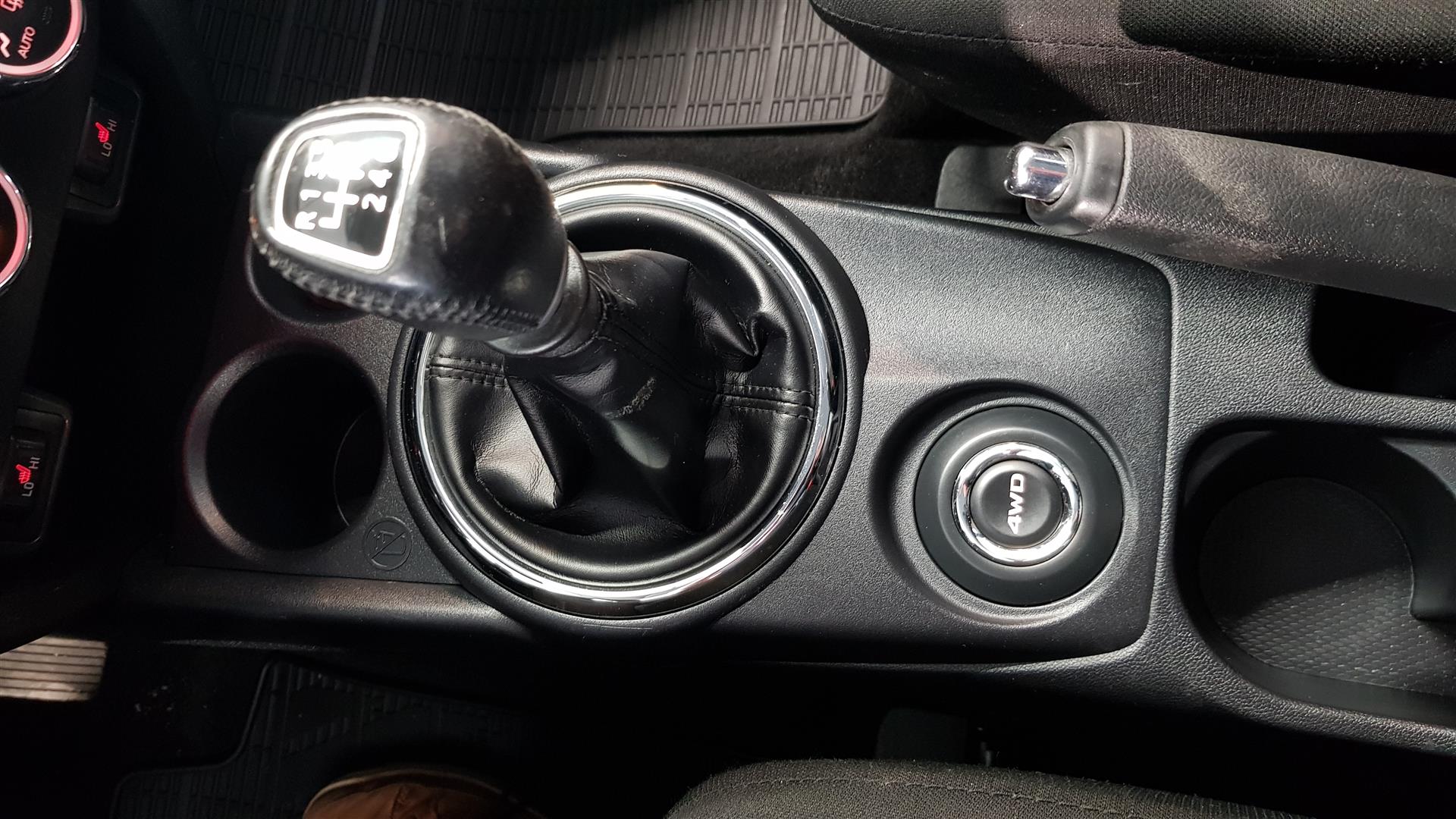 MITSUBISHI ASX 2018