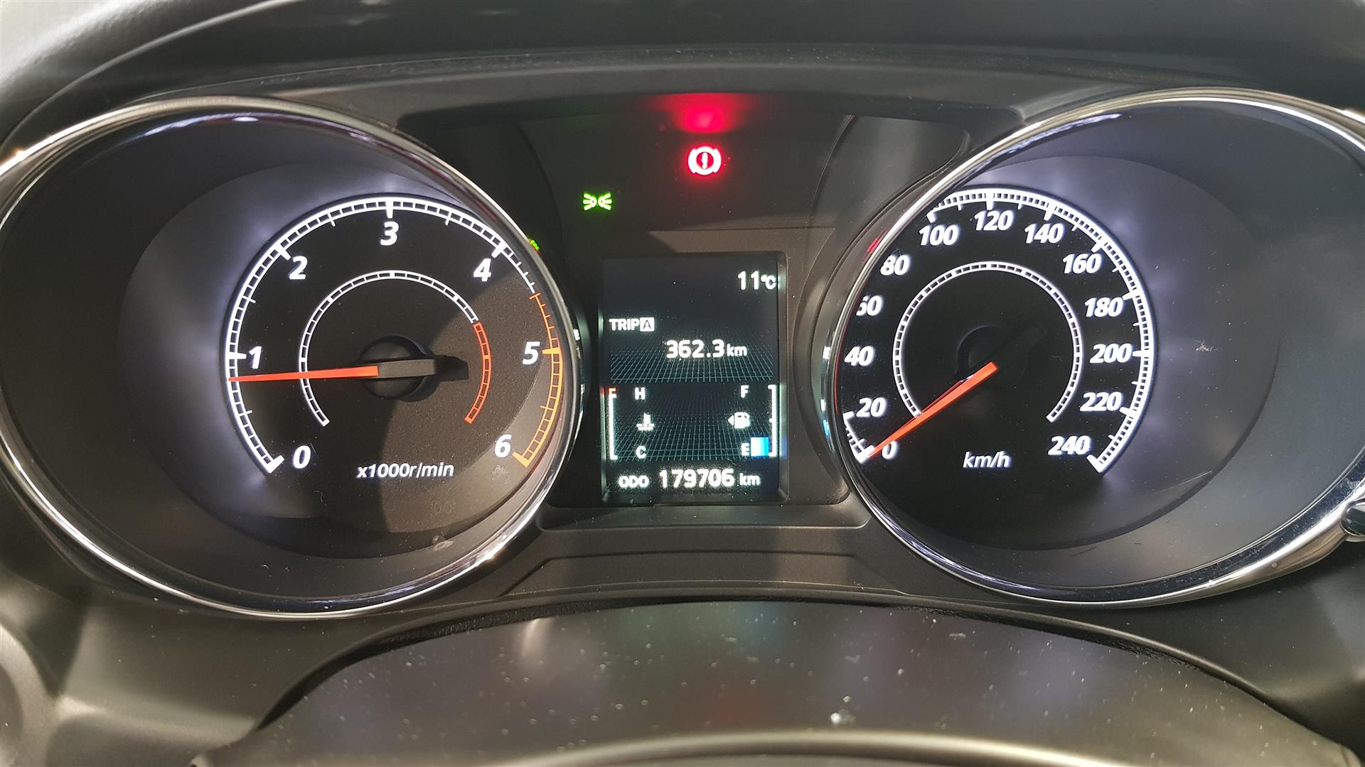 MITSUBISHI ASX 2018
