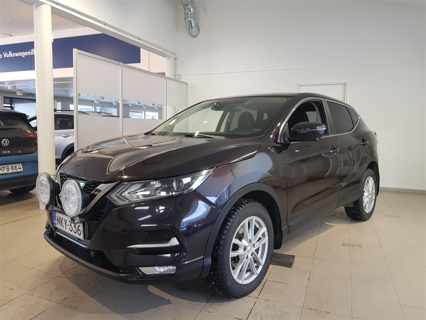 NISSAN Qashqai 2018