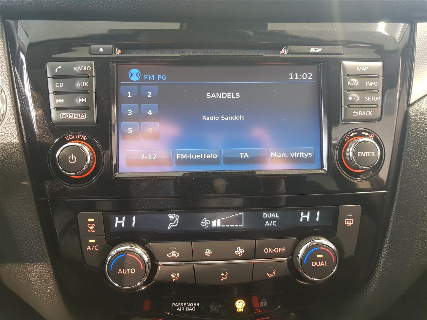 NISSAN Qashqai 2018