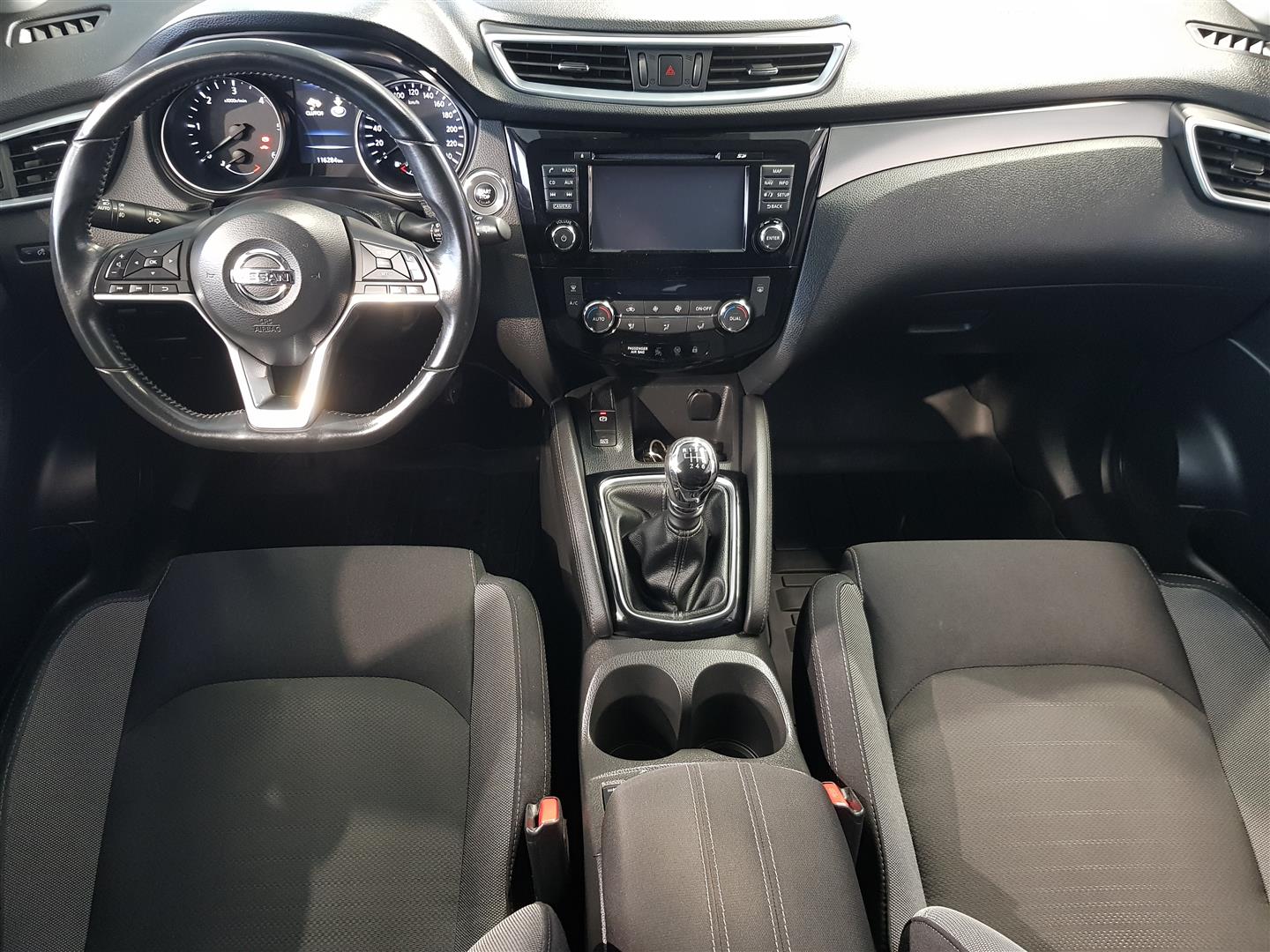 NISSAN Qashqai 2018