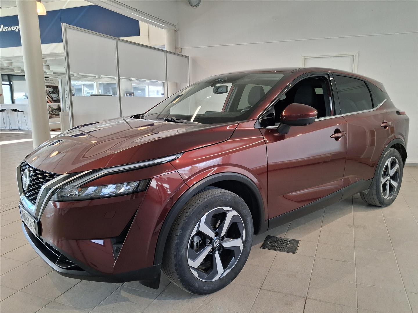 NISSAN Qashqai 2021
