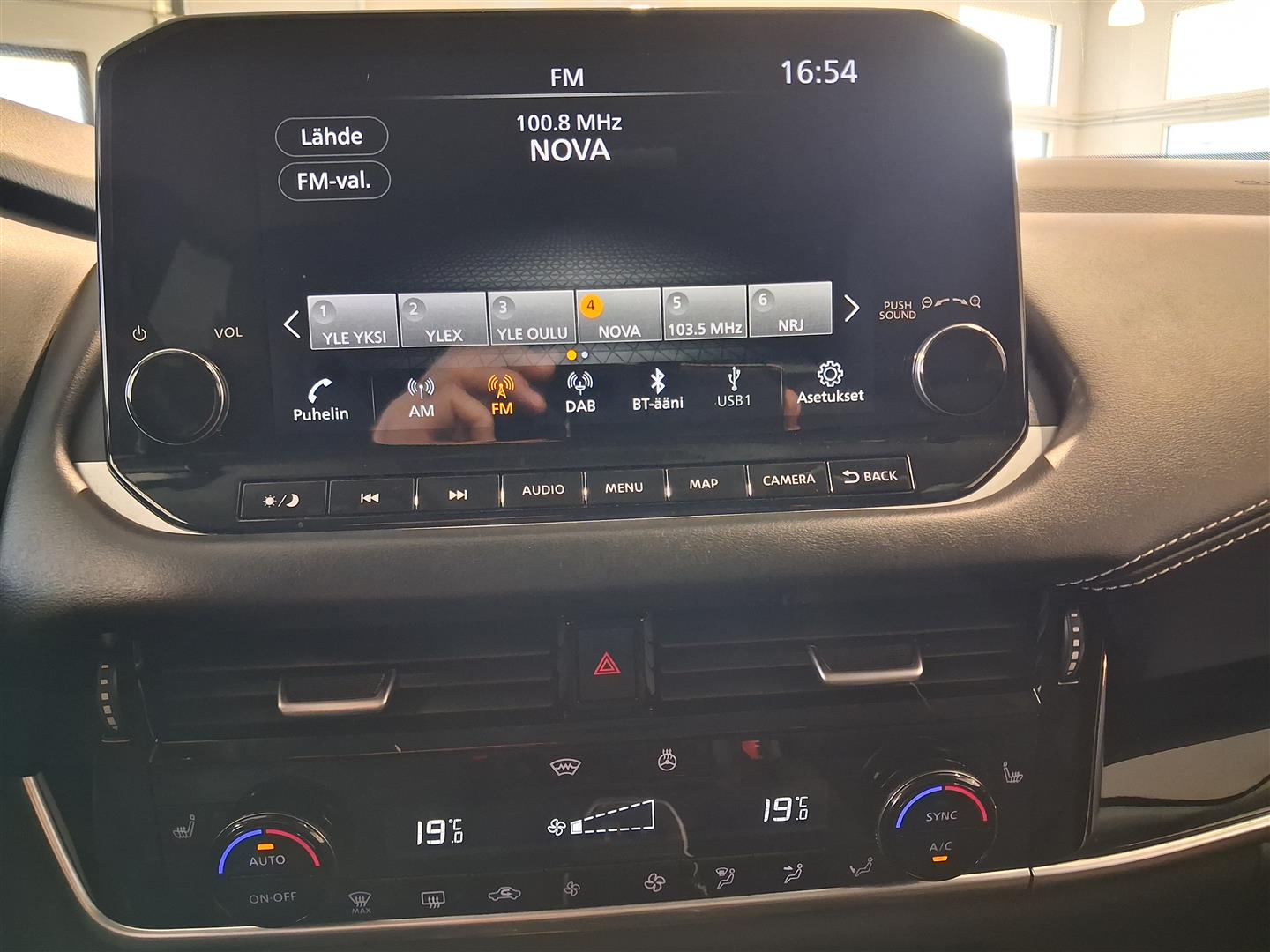 NISSAN Qashqai 2021