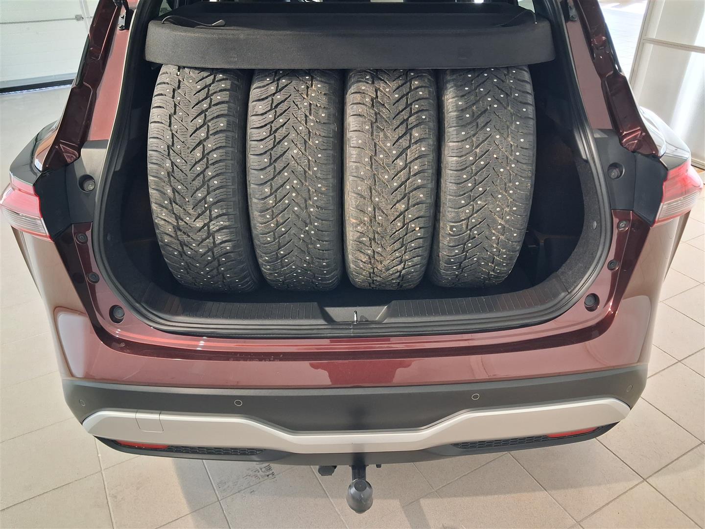 NISSAN Qashqai 2021