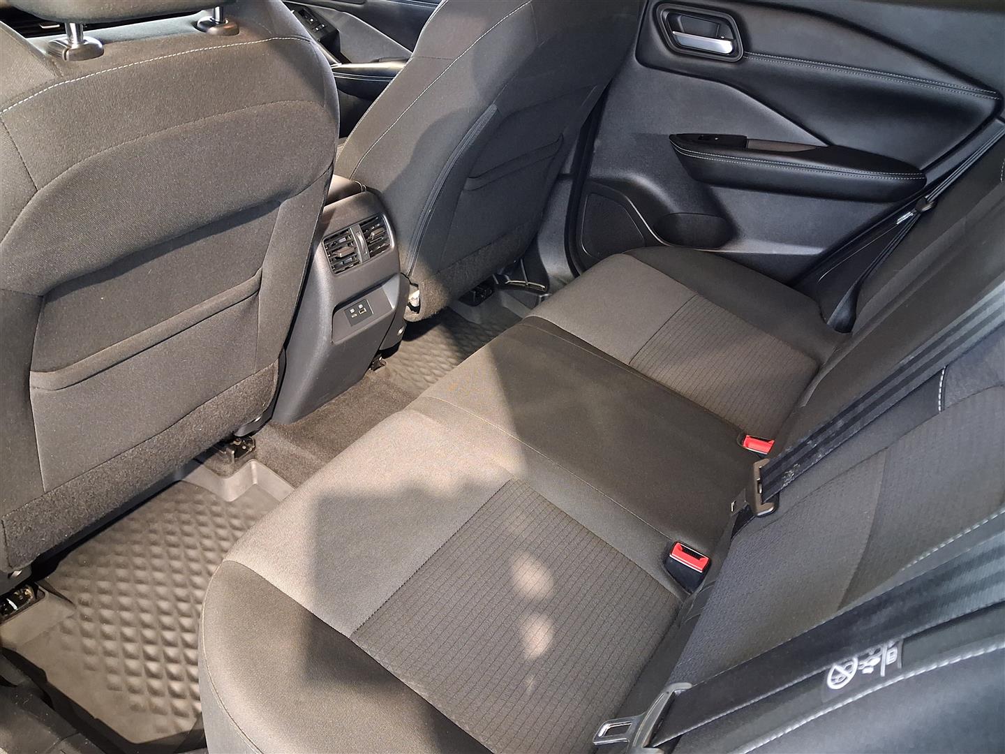 NISSAN Qashqai 2021