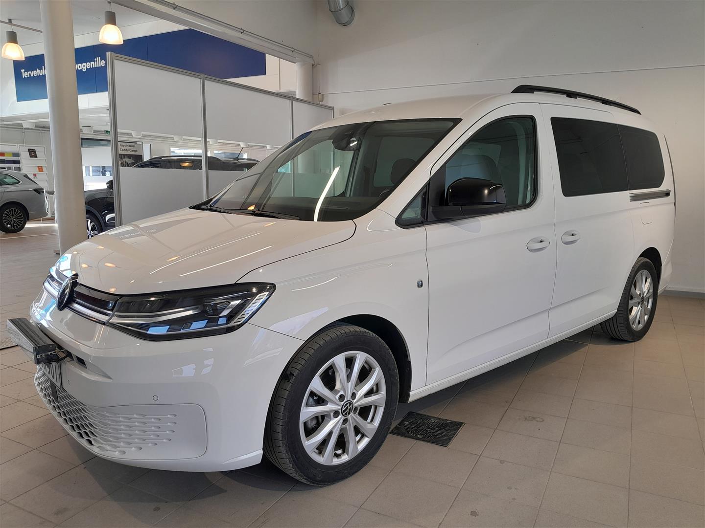 VOLKSWAGEN Caddy Maxi 2022