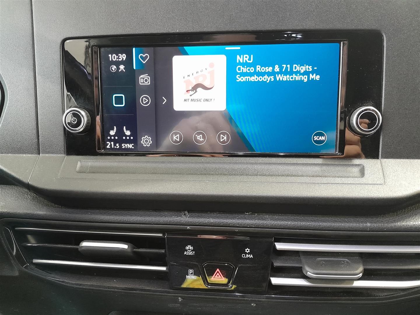 VOLKSWAGEN Caddy Maxi 2022