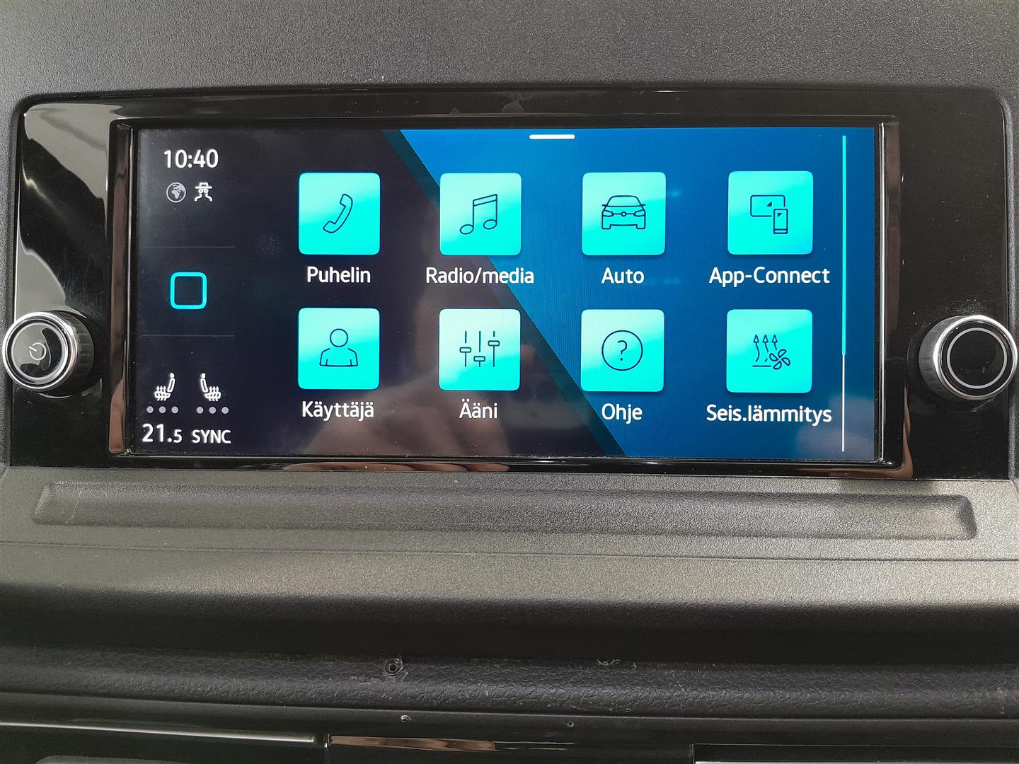 VOLKSWAGEN Caddy Maxi 2022