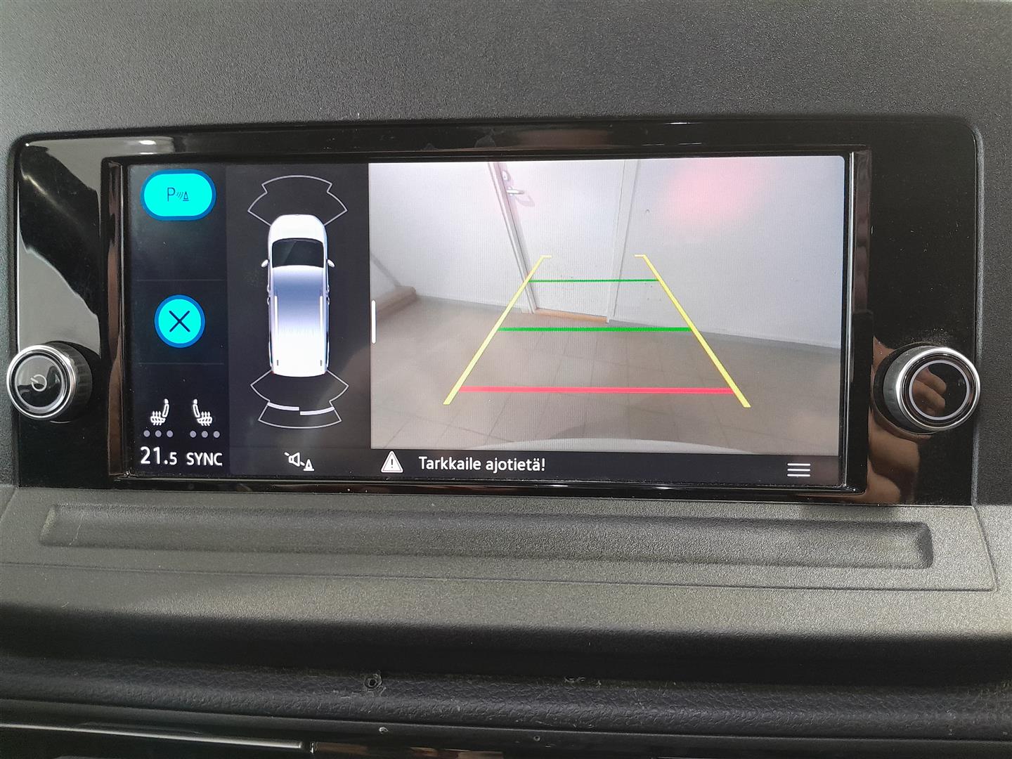 VOLKSWAGEN Caddy Maxi 2022