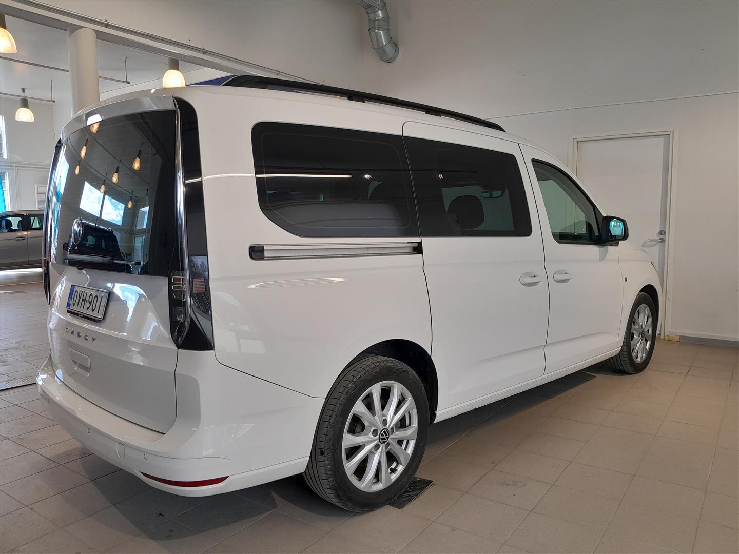 VOLKSWAGEN Caddy Maxi 2022