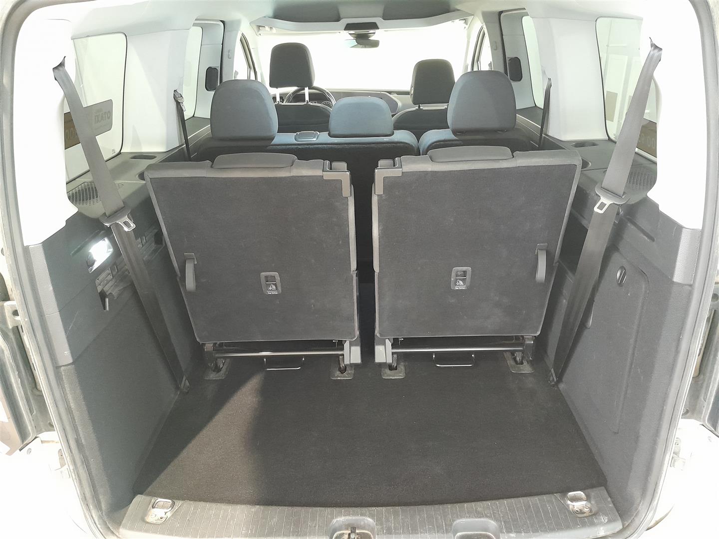 VOLKSWAGEN Caddy Maxi 2022