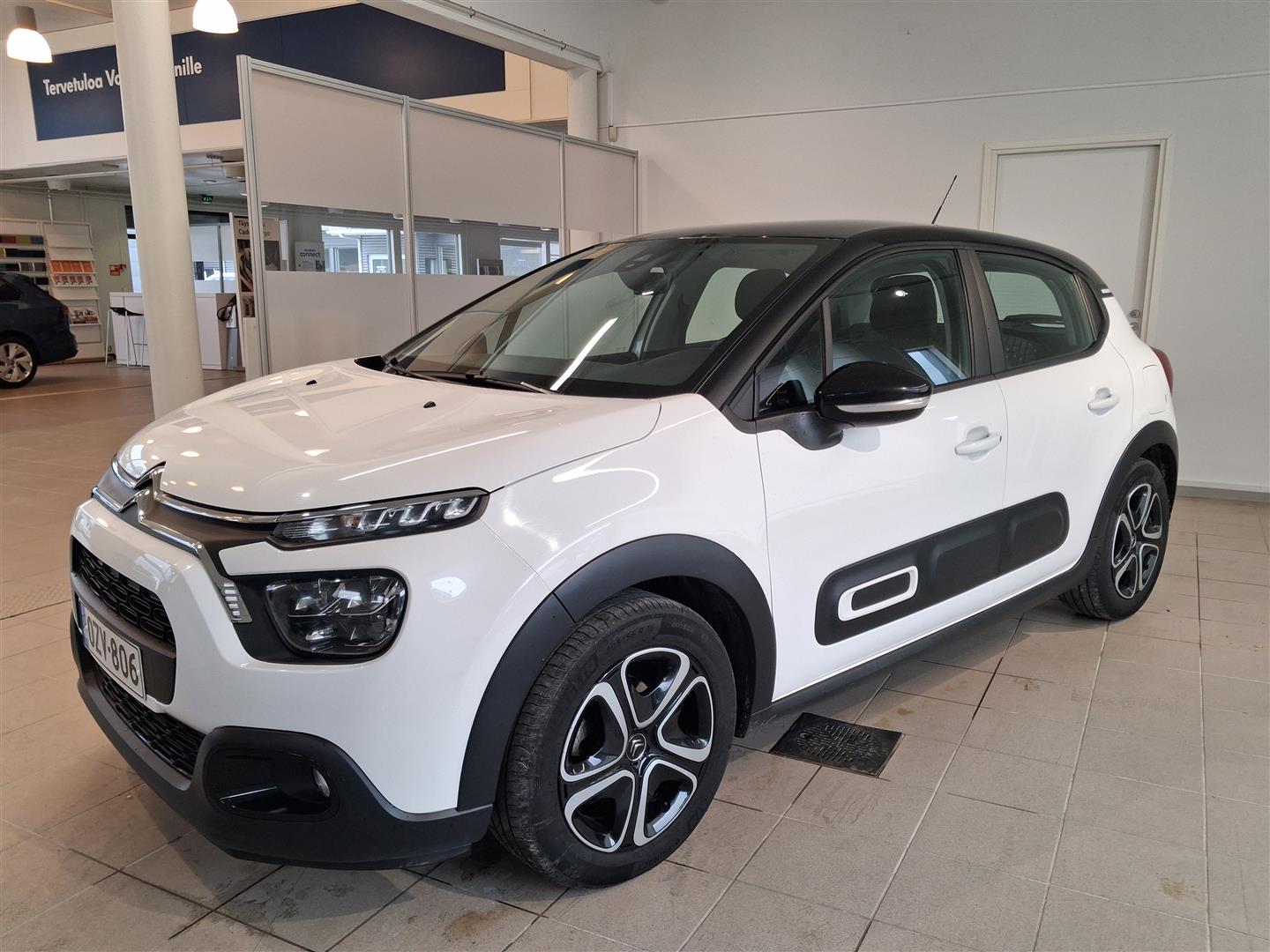 CITROEN C3 2023