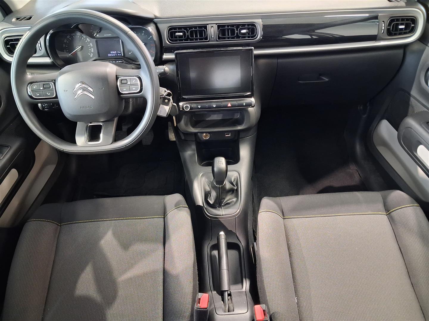 CITROEN C3 2023