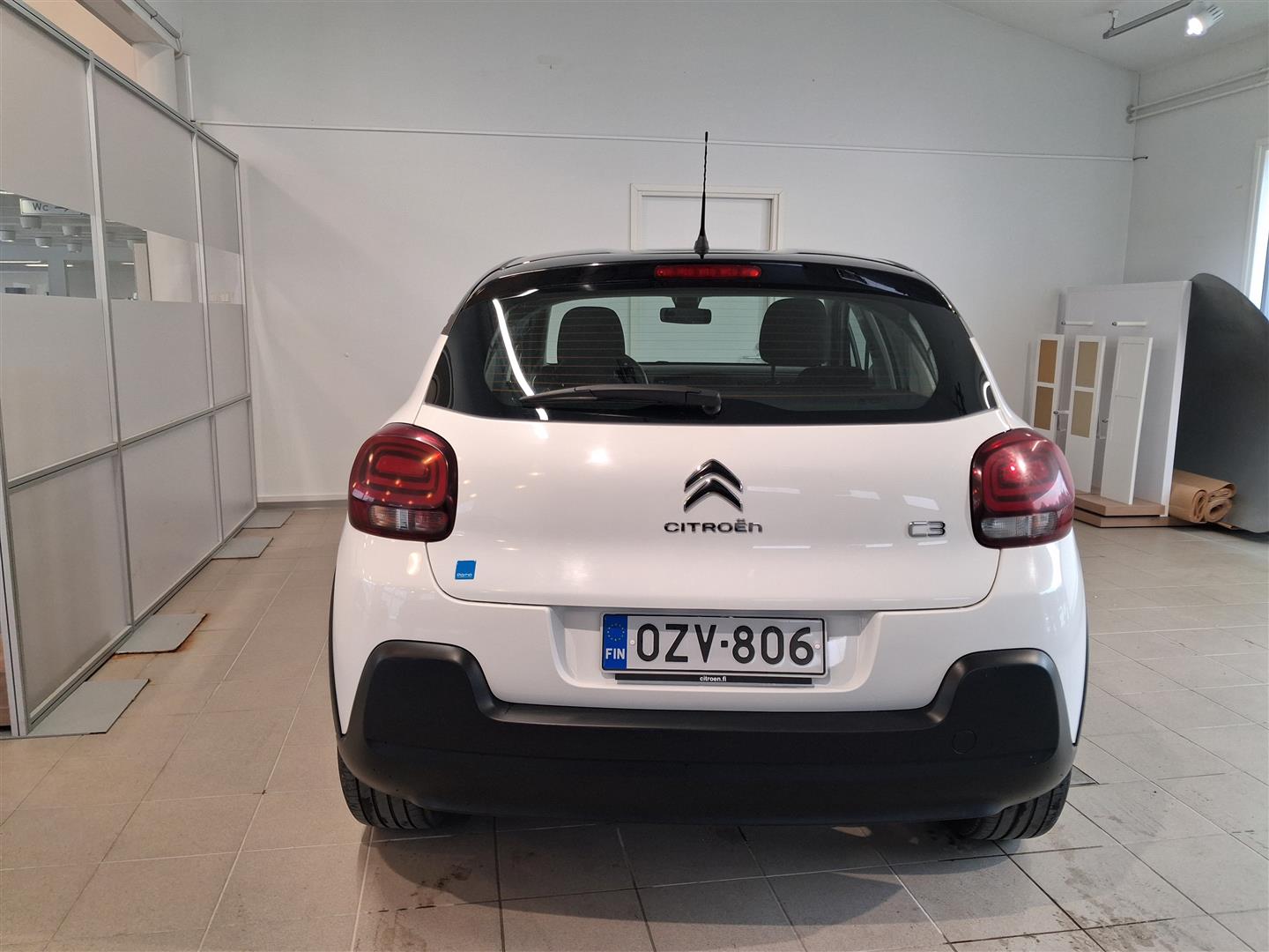 CITROEN C3 2023