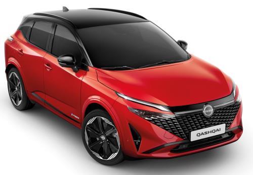 Nissan Qashqai 2025