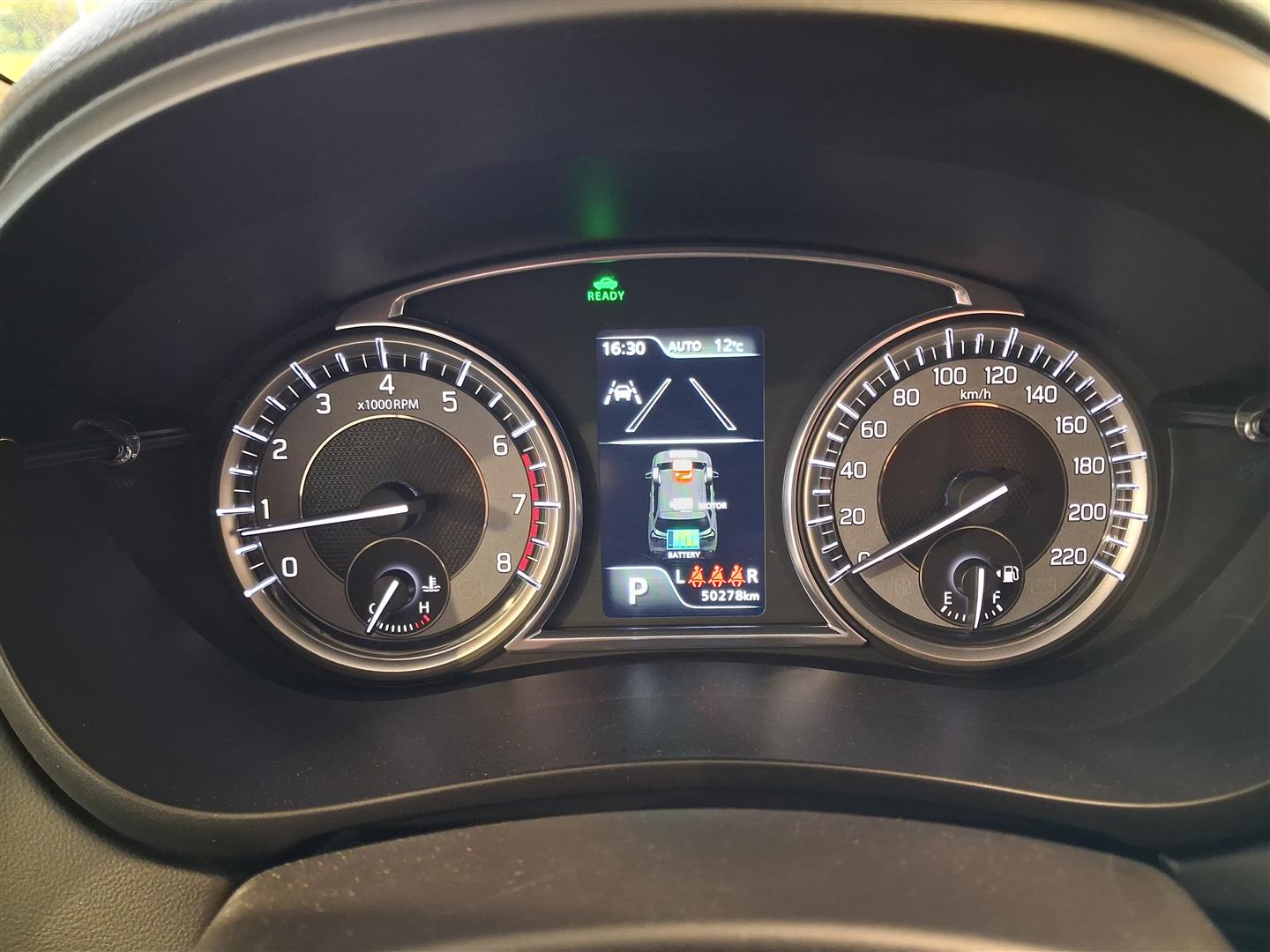 SUZUKI S-Cross 2023