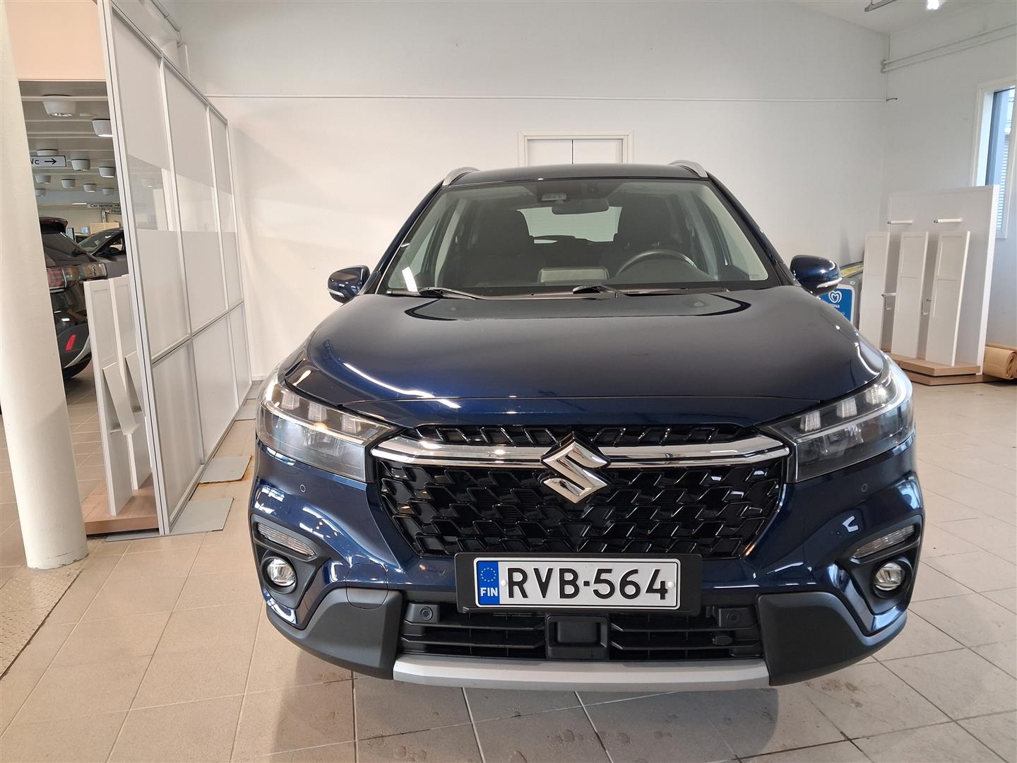 SUZUKI S-Cross 2023