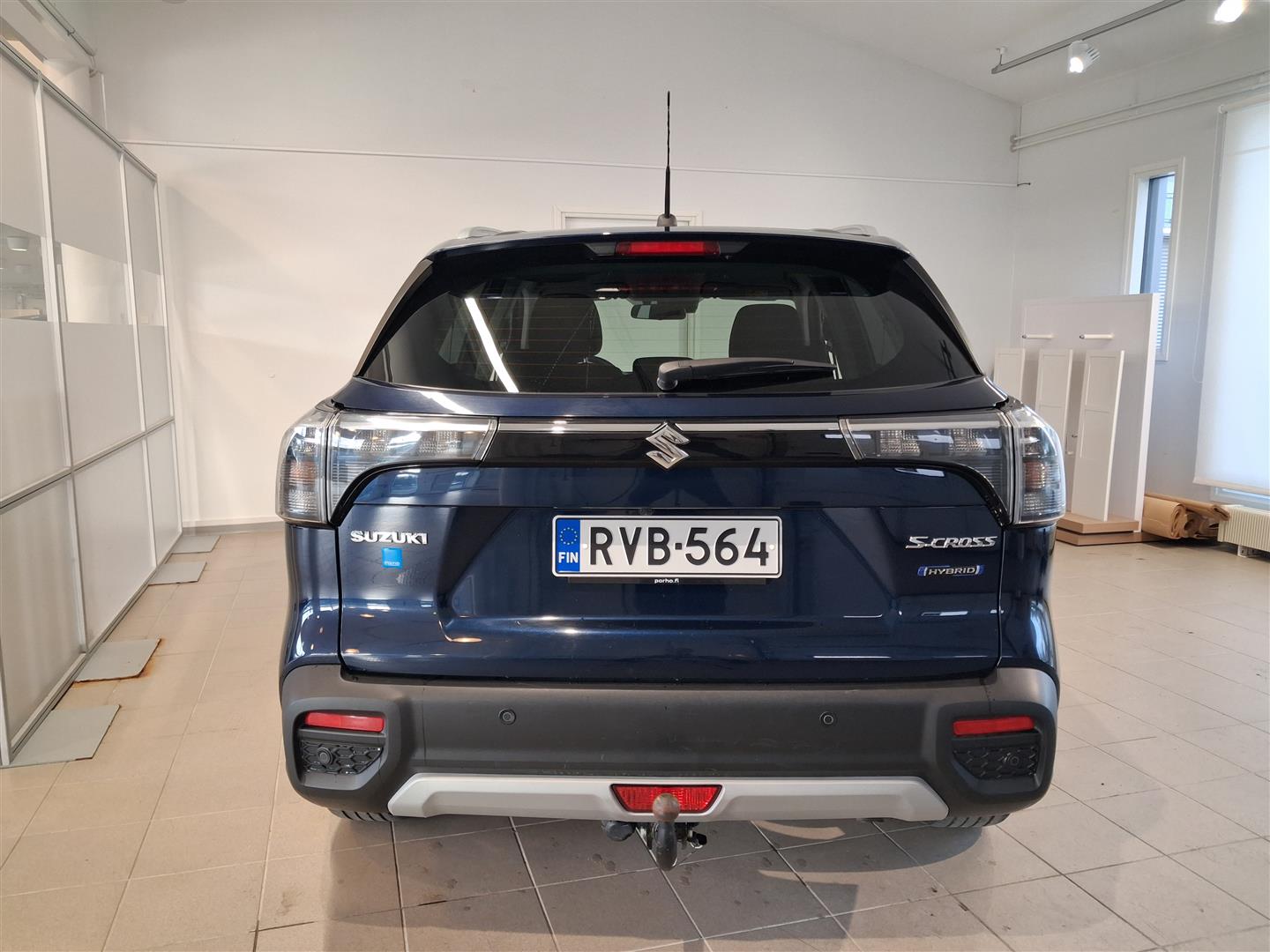 SUZUKI S-Cross 2023
