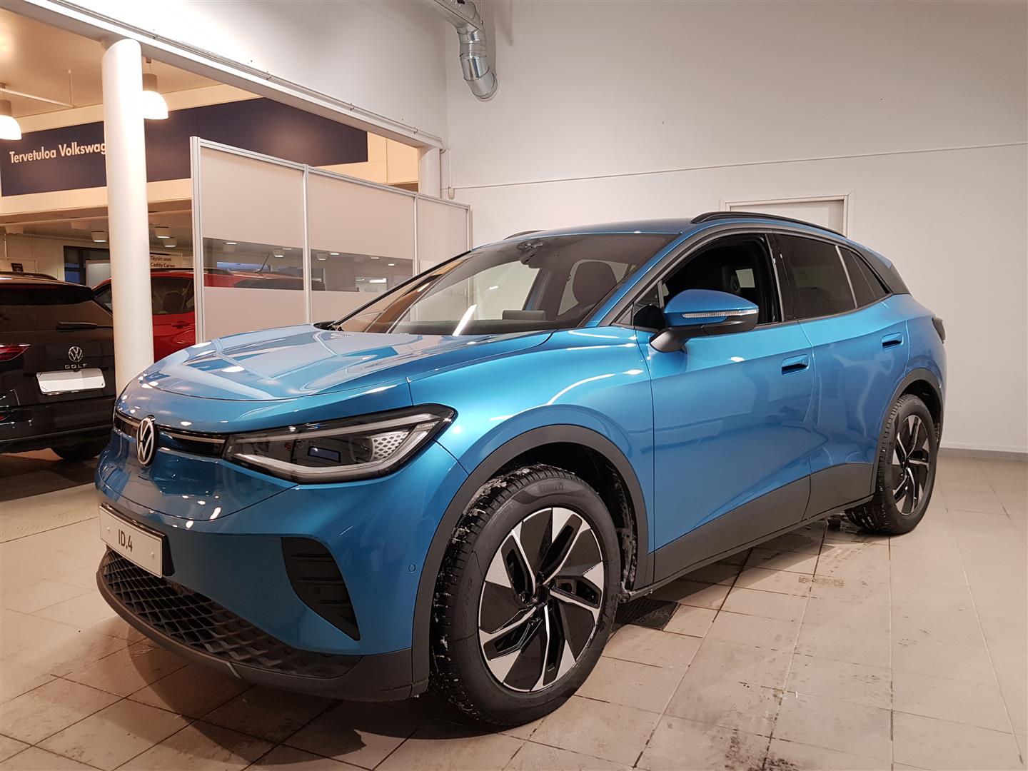 Volkswagen ID.4 2026