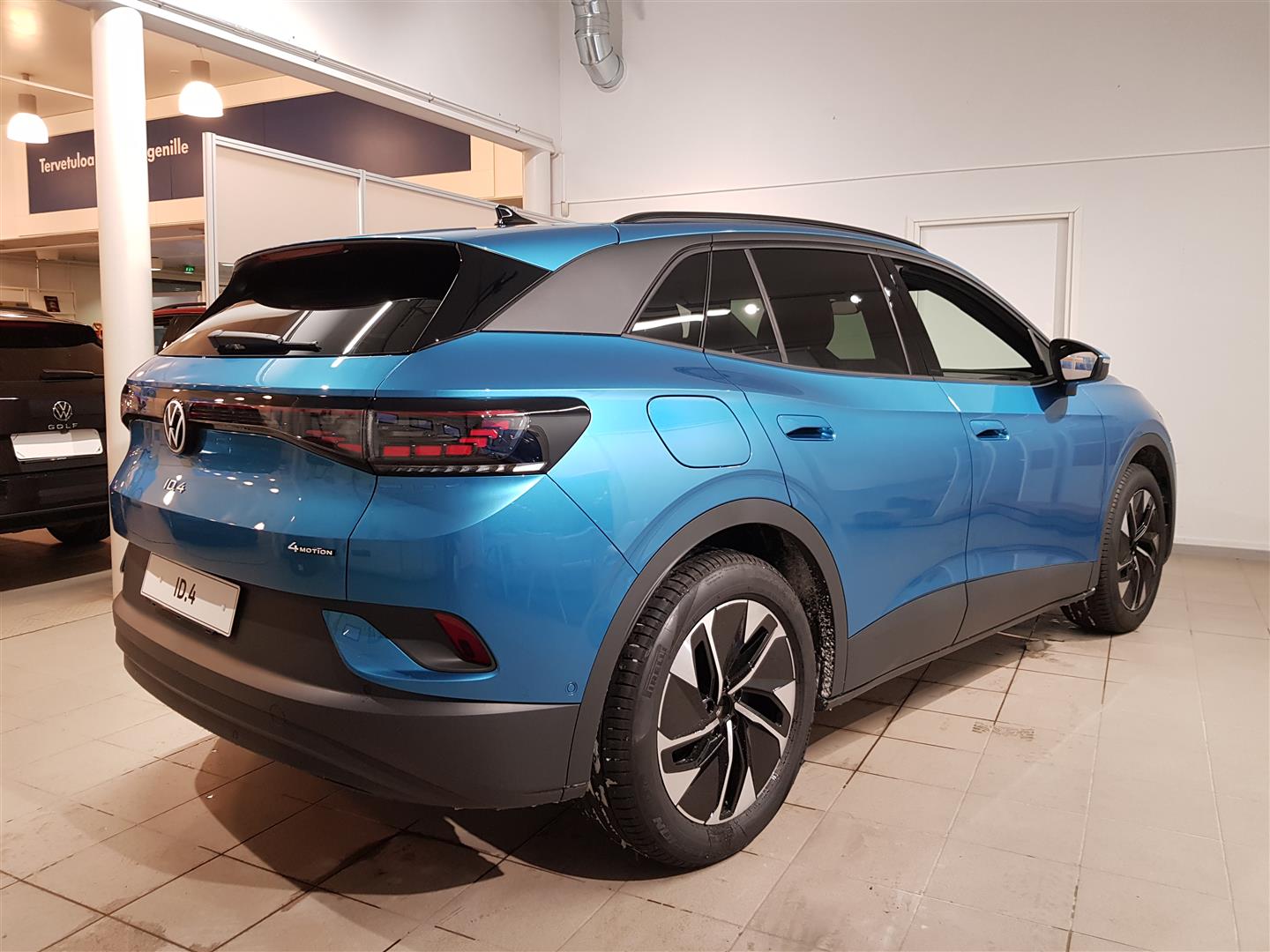 Volkswagen ID.4 2026