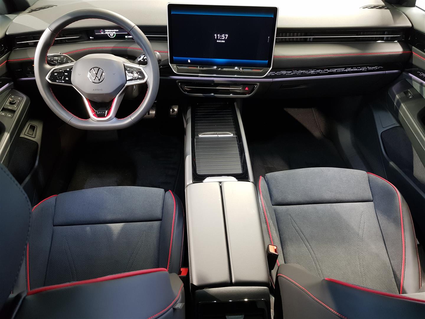 Volkswagen ID.7 2026