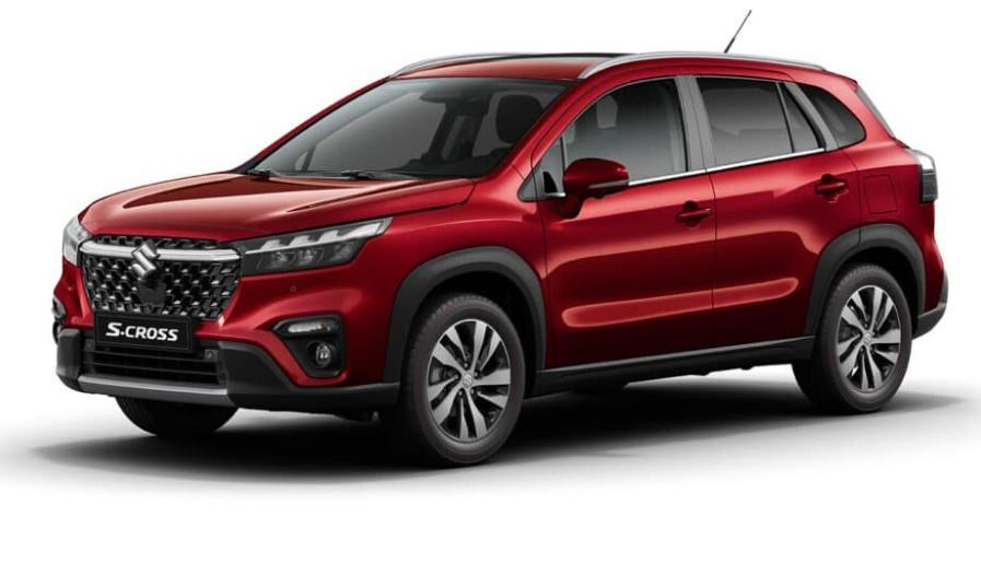 Suzuki S-Cross 2026