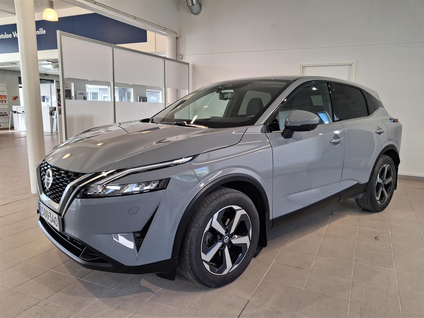 NISSAN Qashqai 2022