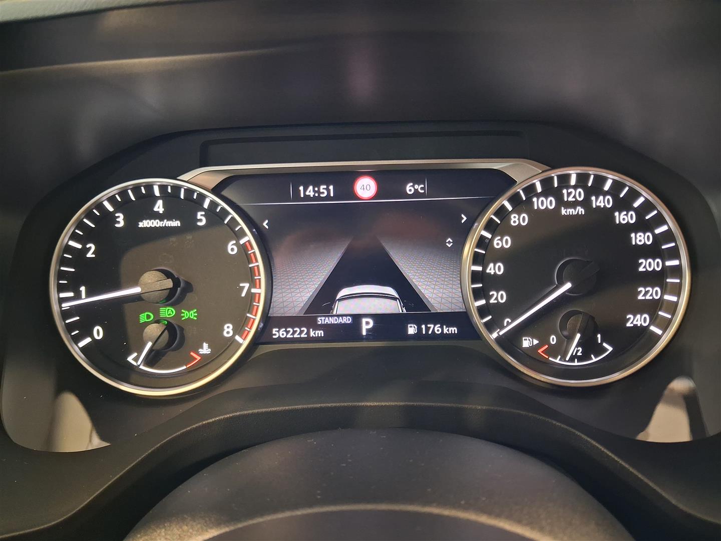 NISSAN Qashqai 2022