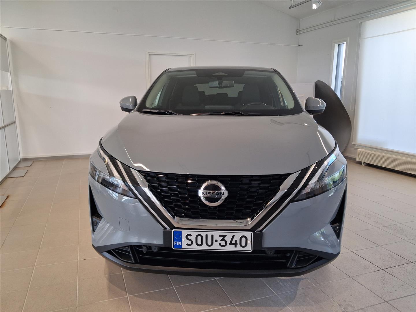 NISSAN Qashqai 2022