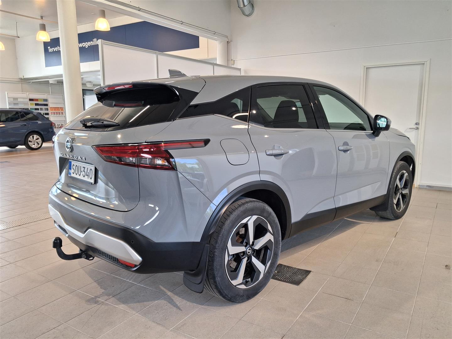 NISSAN Qashqai 2022