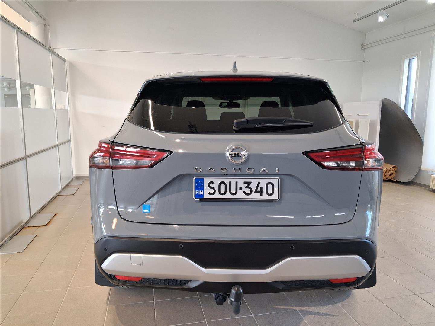 NISSAN Qashqai 2022