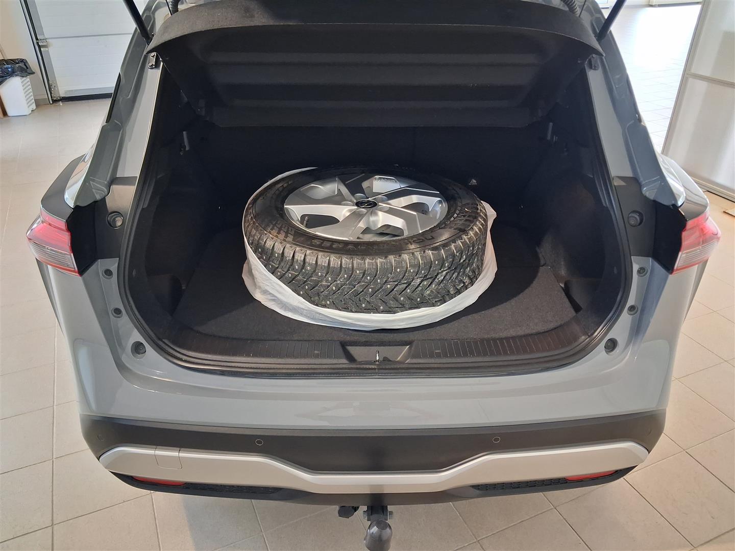 NISSAN Qashqai 2022