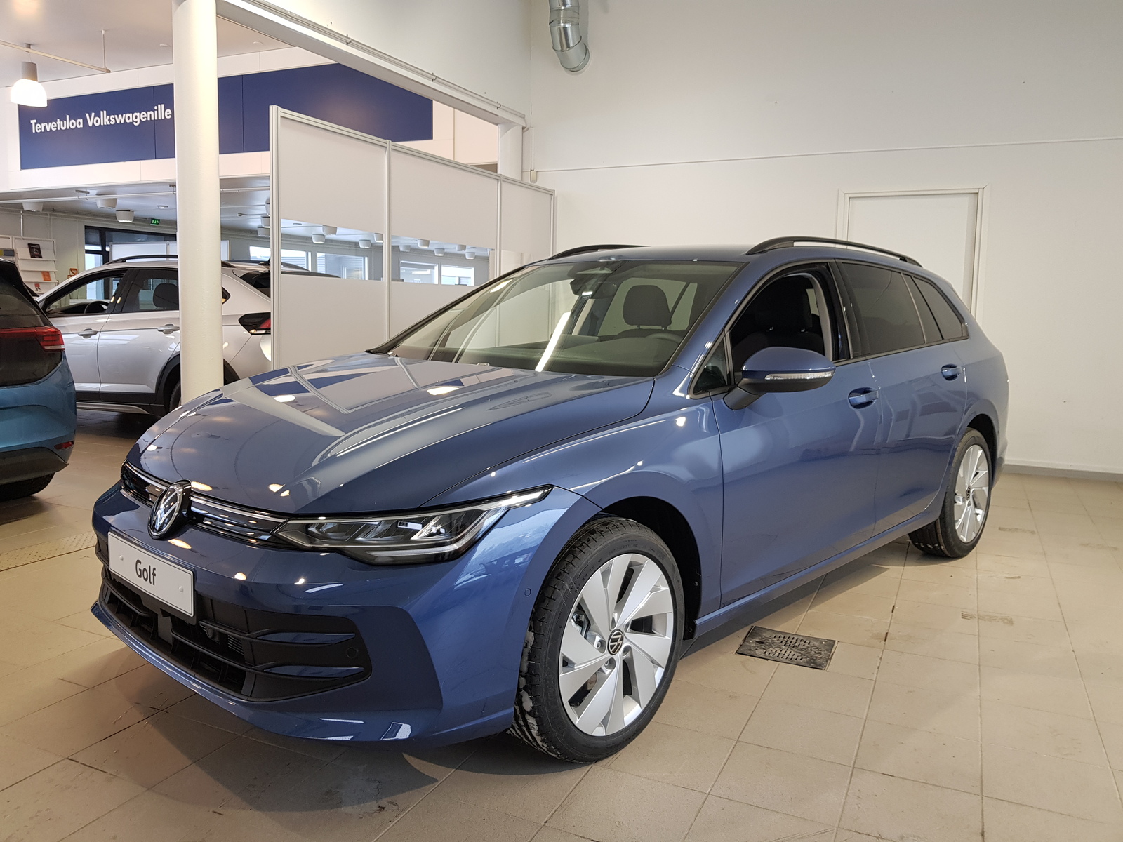 Volkswagen Golf 2026