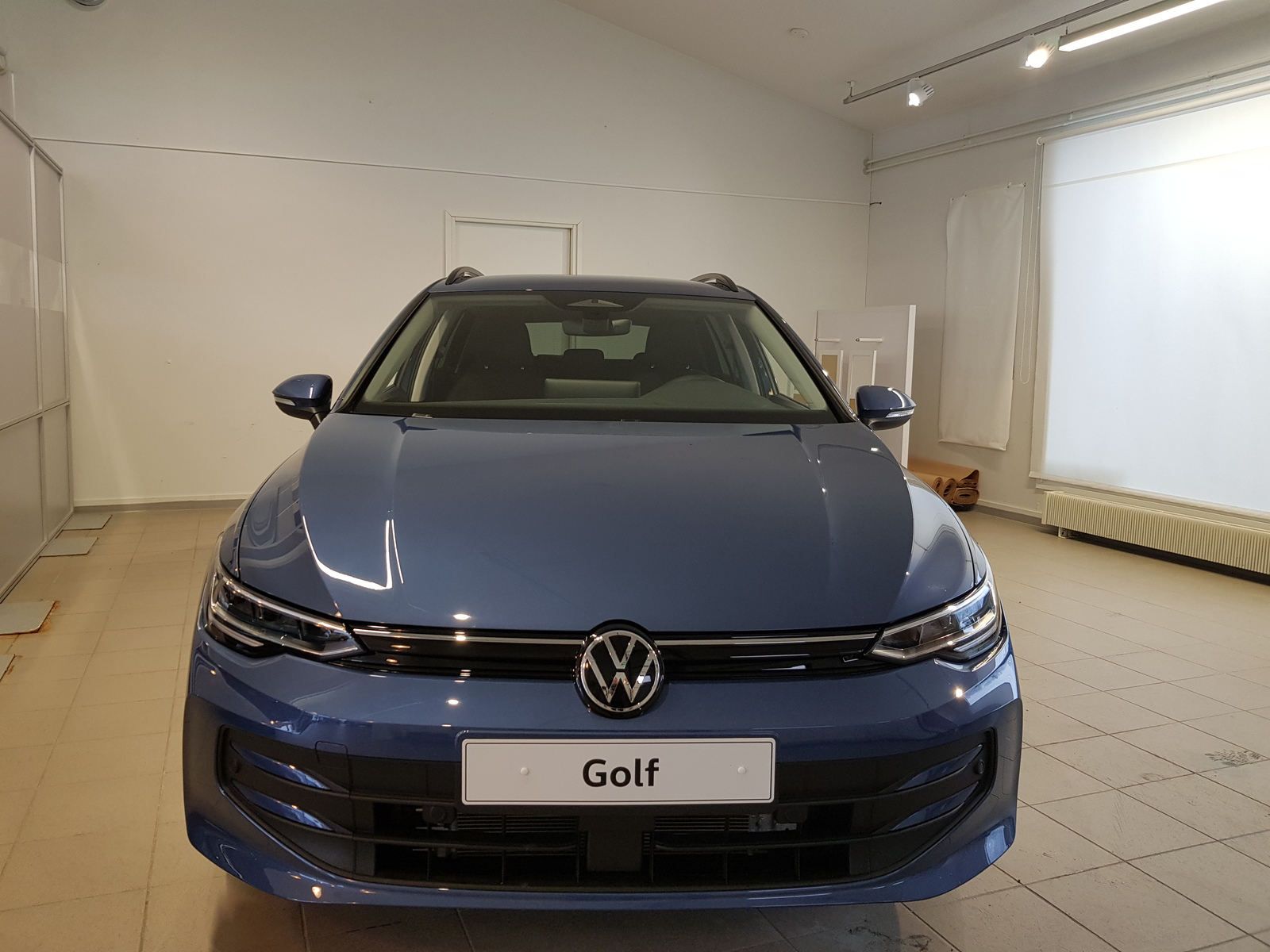 Volkswagen Golf 2026