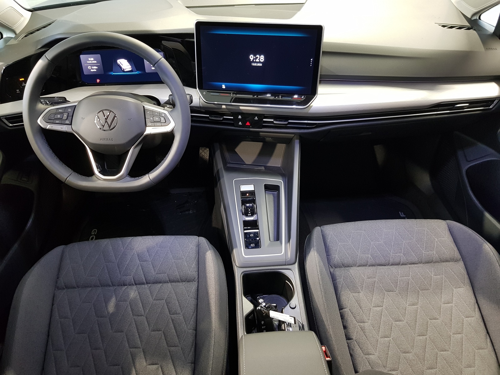 Volkswagen Golf 2026