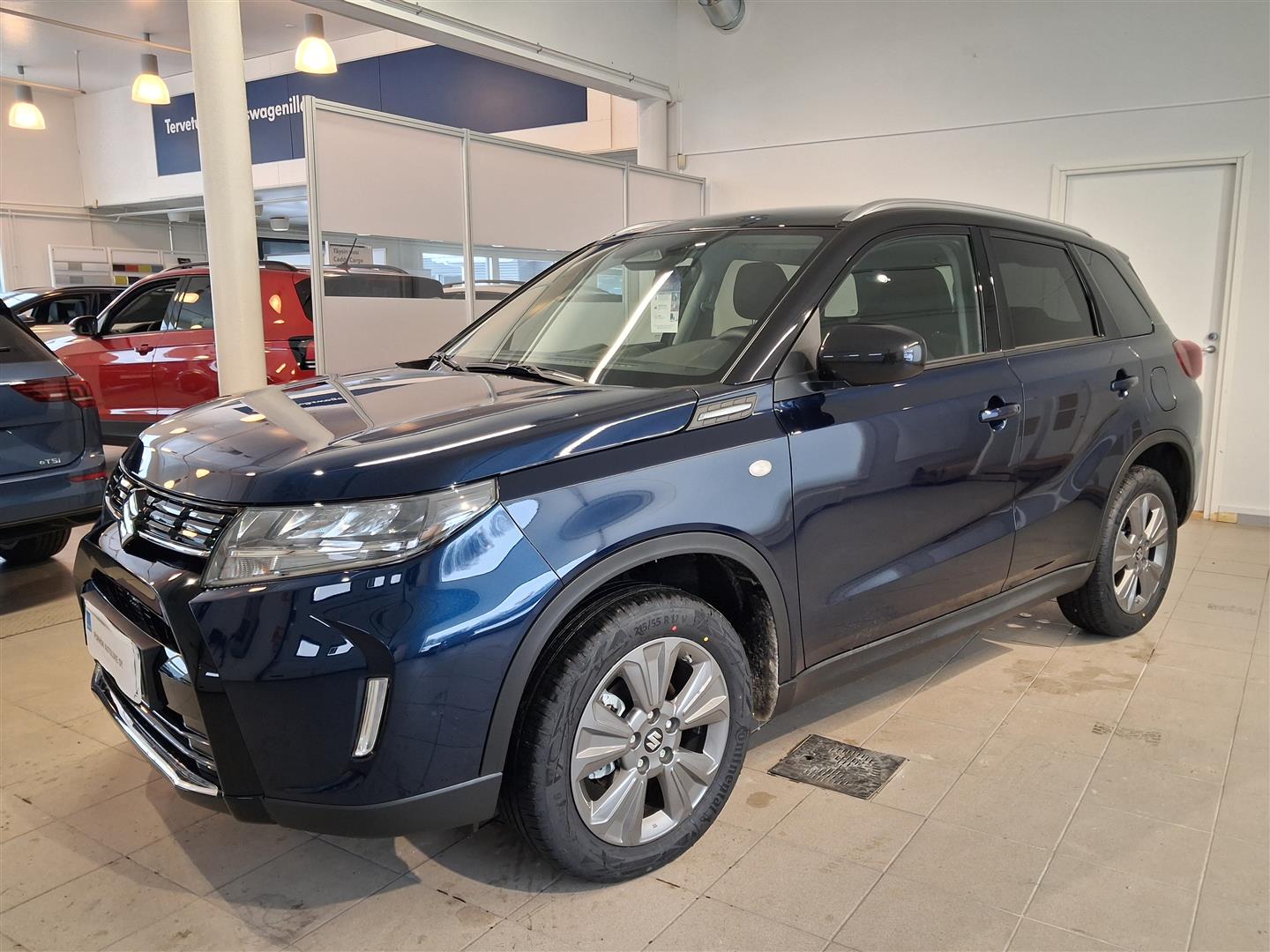 Suzuki Vitara 2026