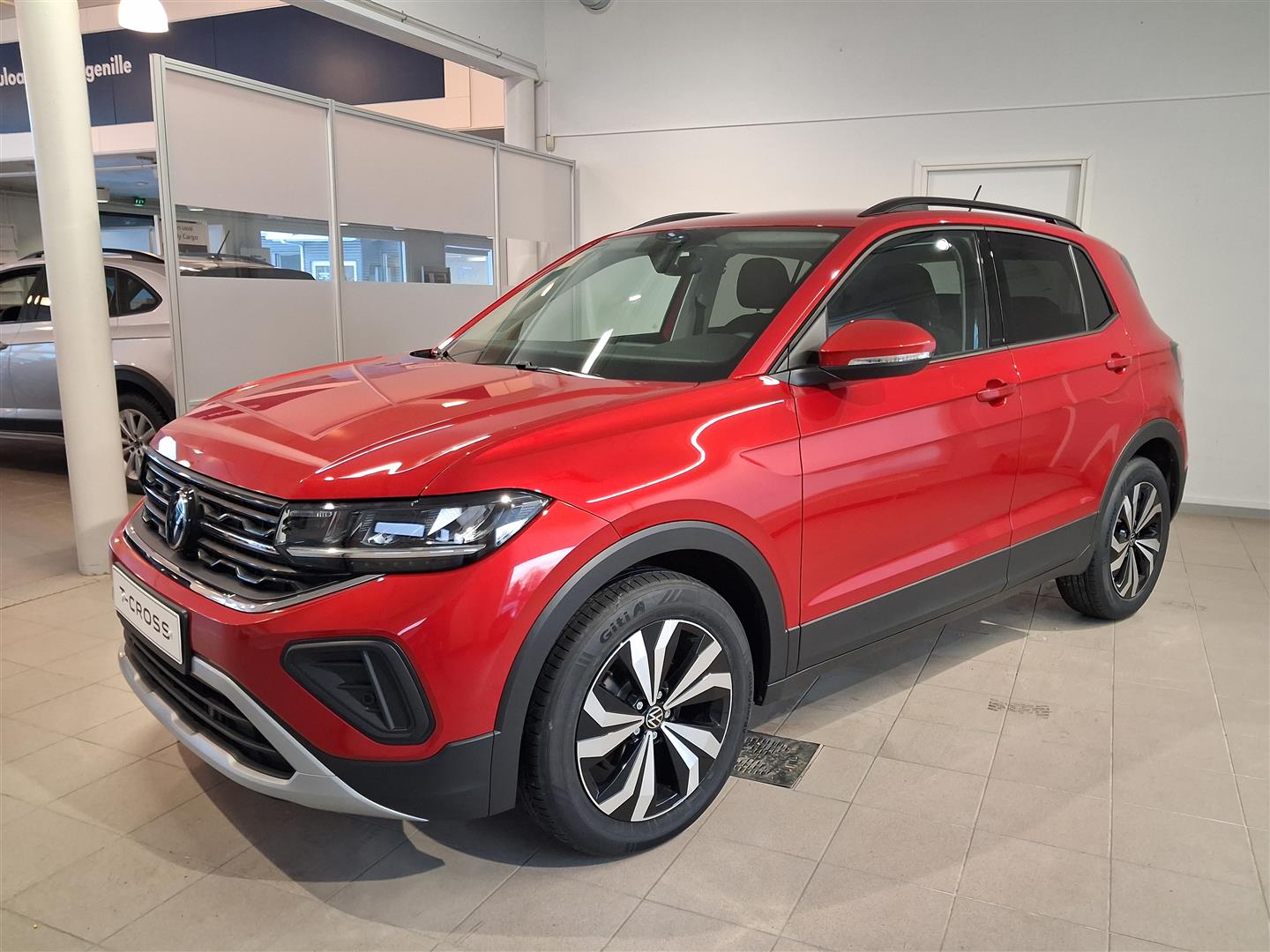 Volkswagen T-Cross 2026