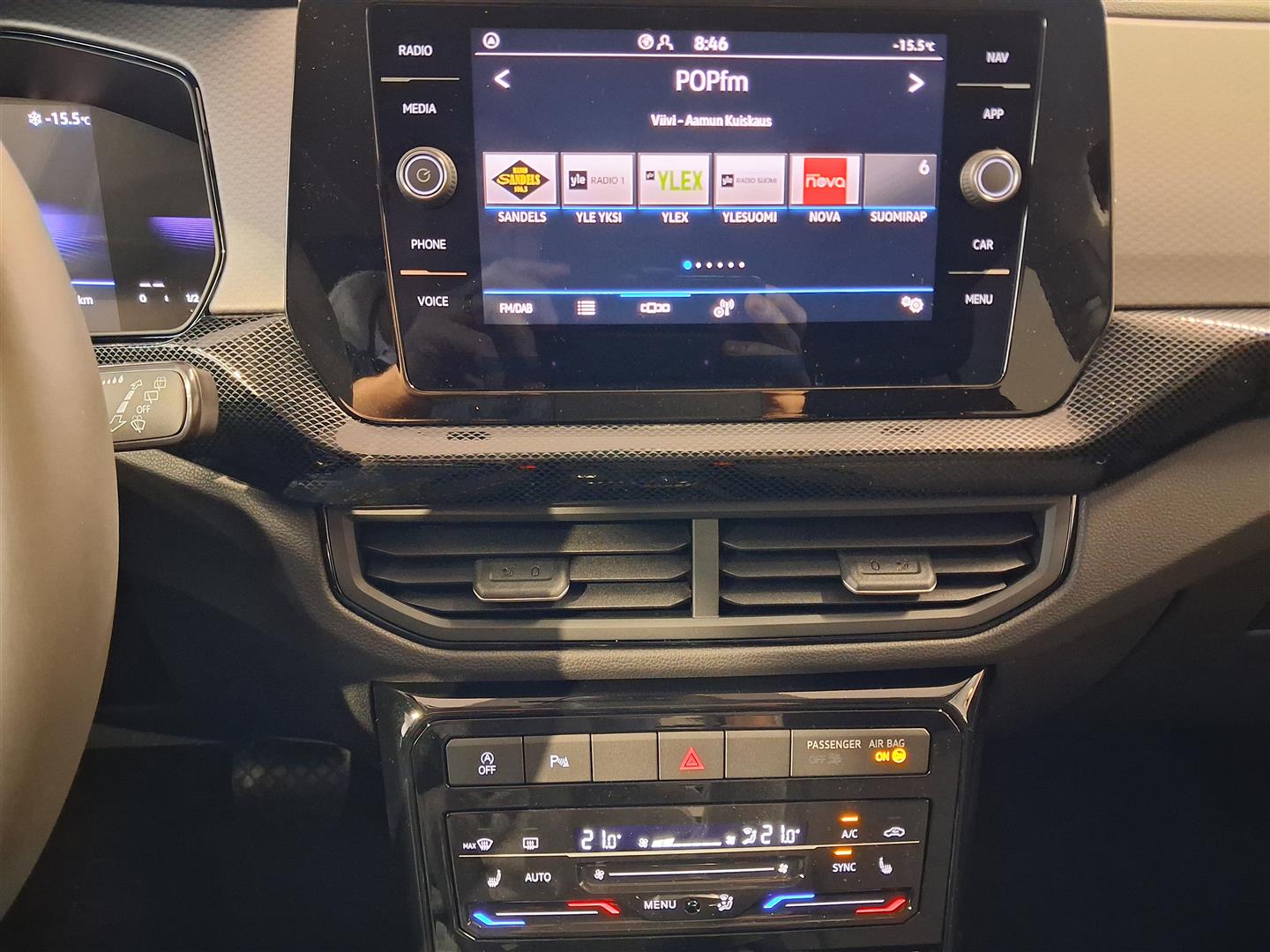 Volkswagen T-Cross 2026