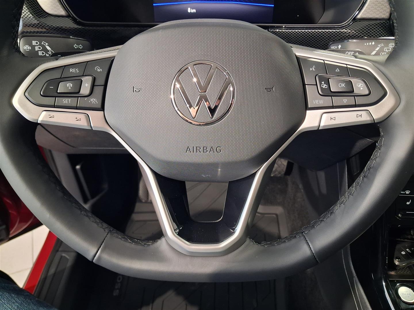 Volkswagen T-Cross 2026