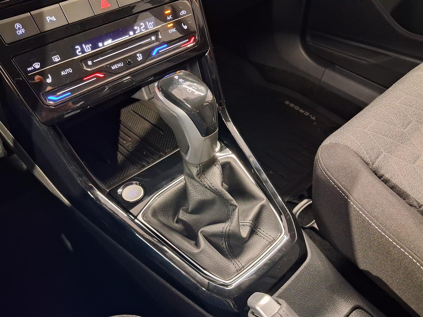 Volkswagen T-Cross 2026