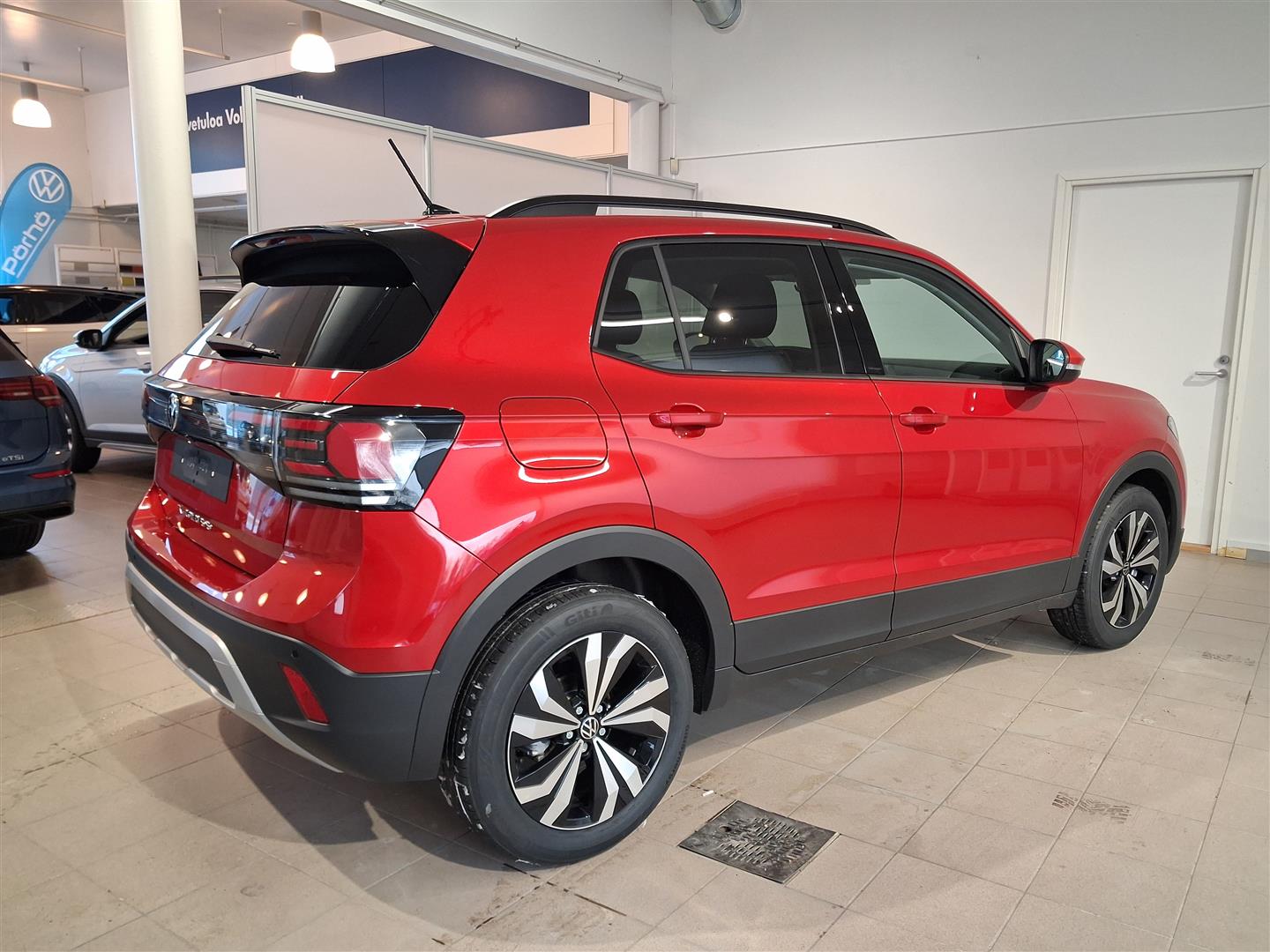Volkswagen T-Cross 2026