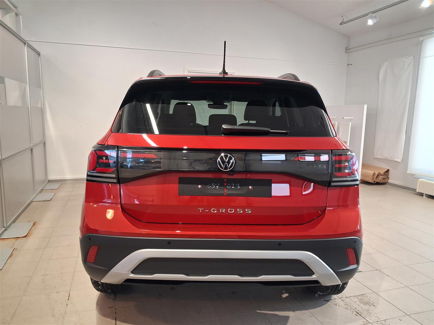 Volkswagen T-Cross 2026