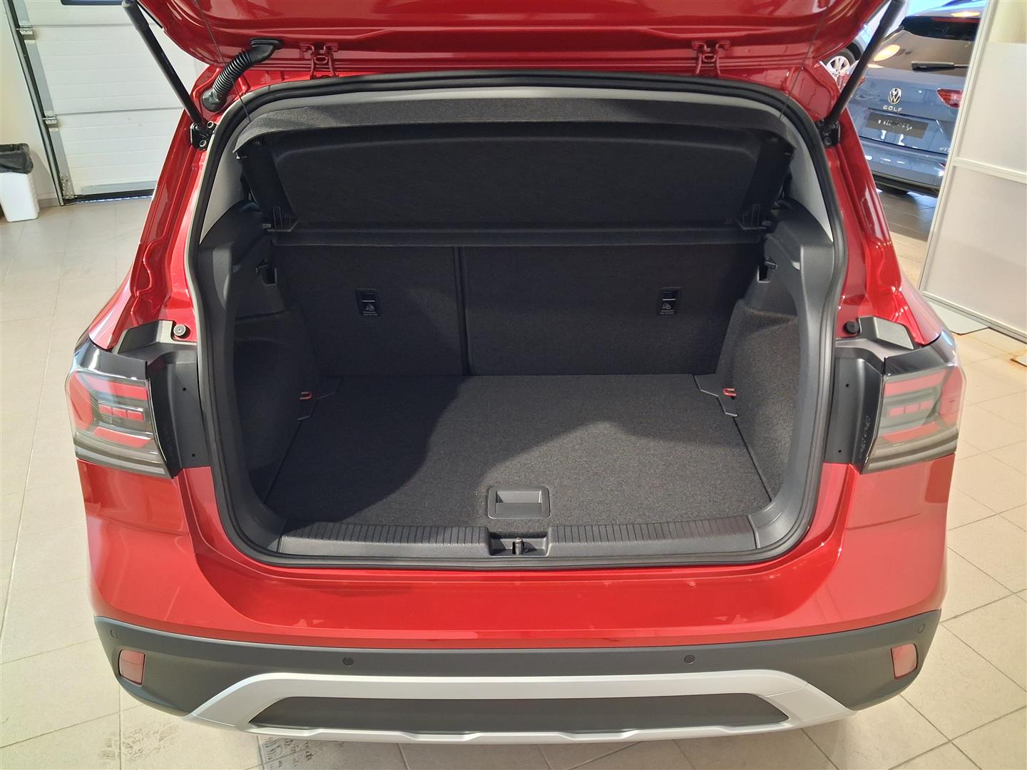 Volkswagen T-Cross 2026