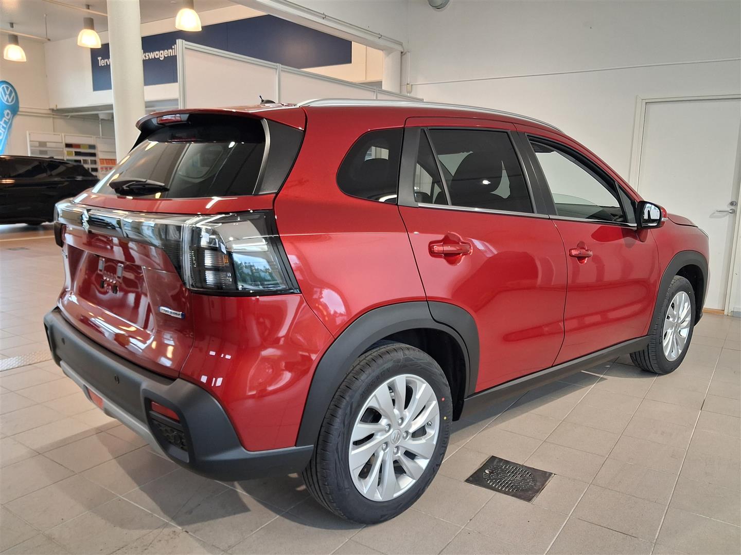 Suzuki S-Cross 2026