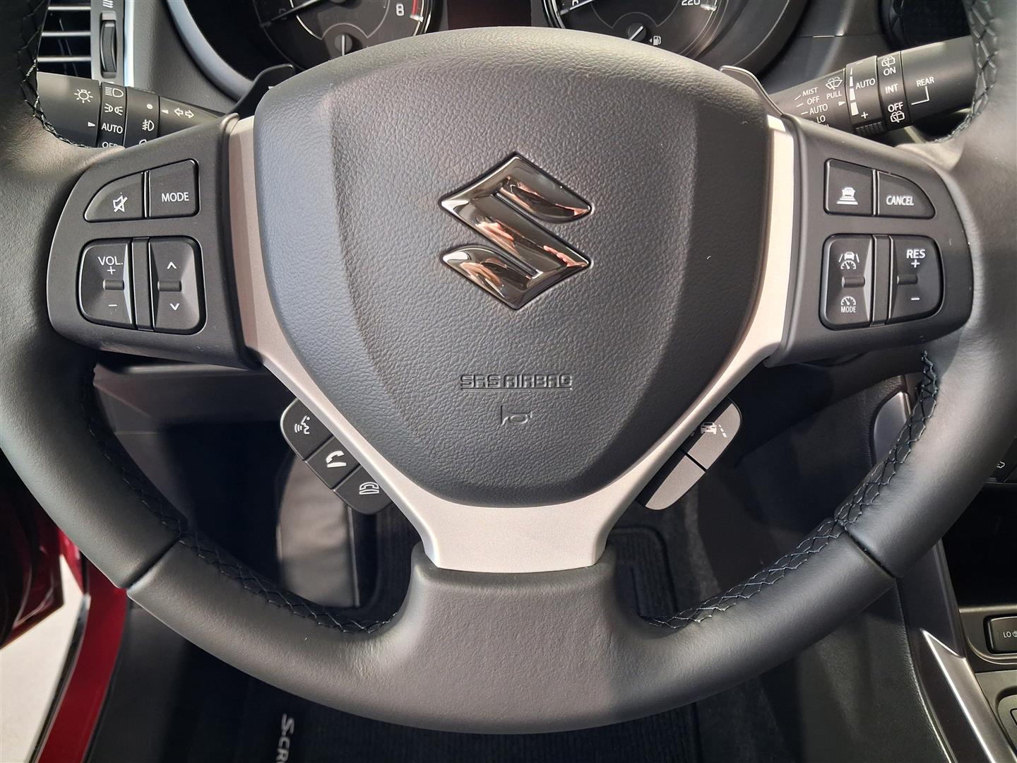 Suzuki S-Cross 2026