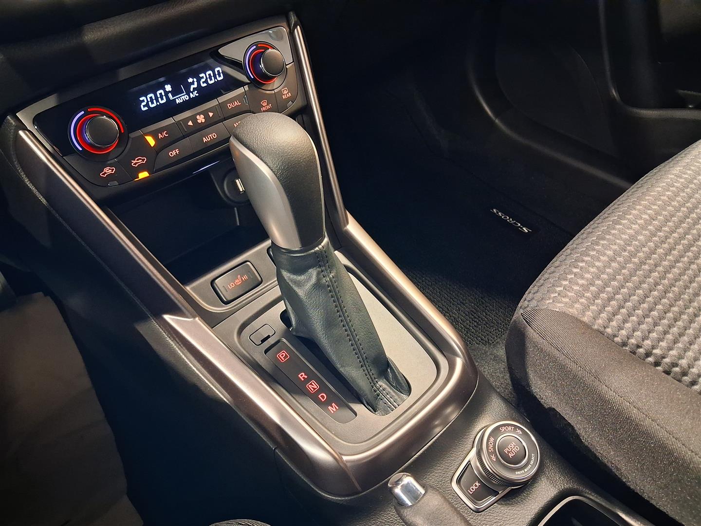 Suzuki S-Cross 2026