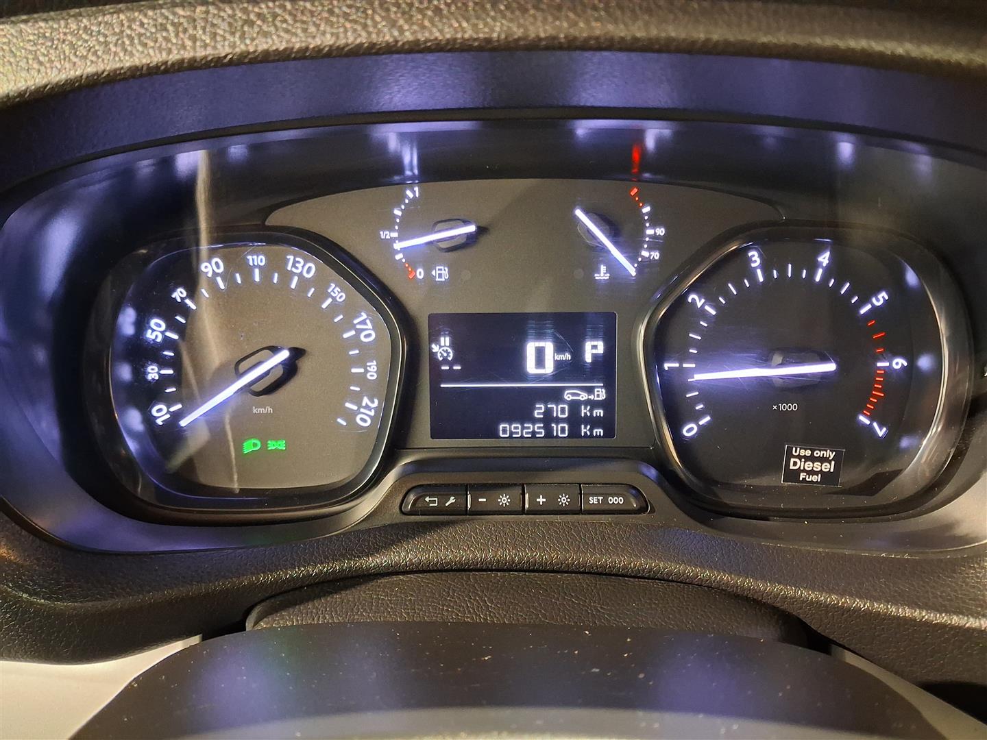 PEUGEOT Traveller 2022