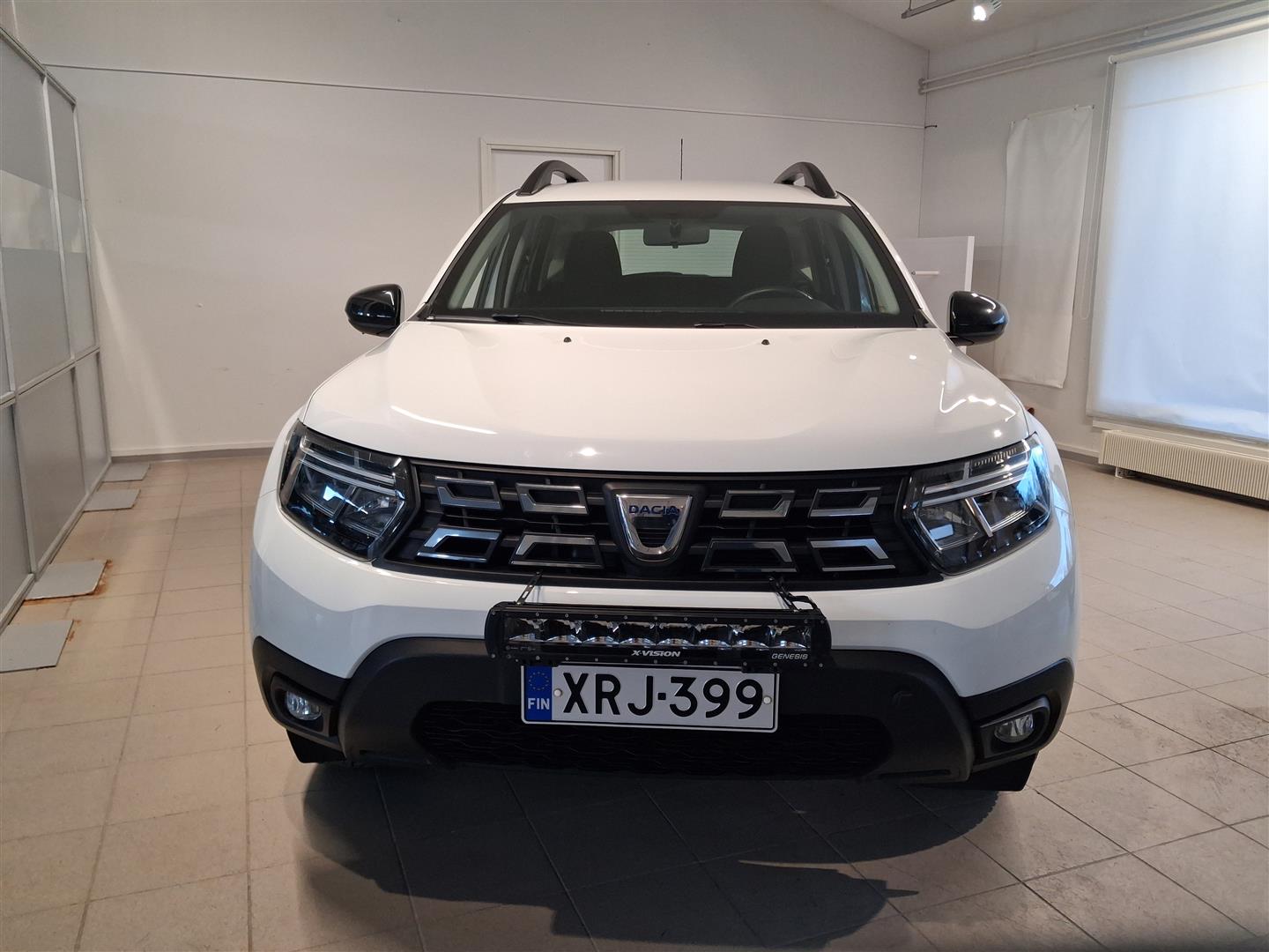 DACIA Duster 2022