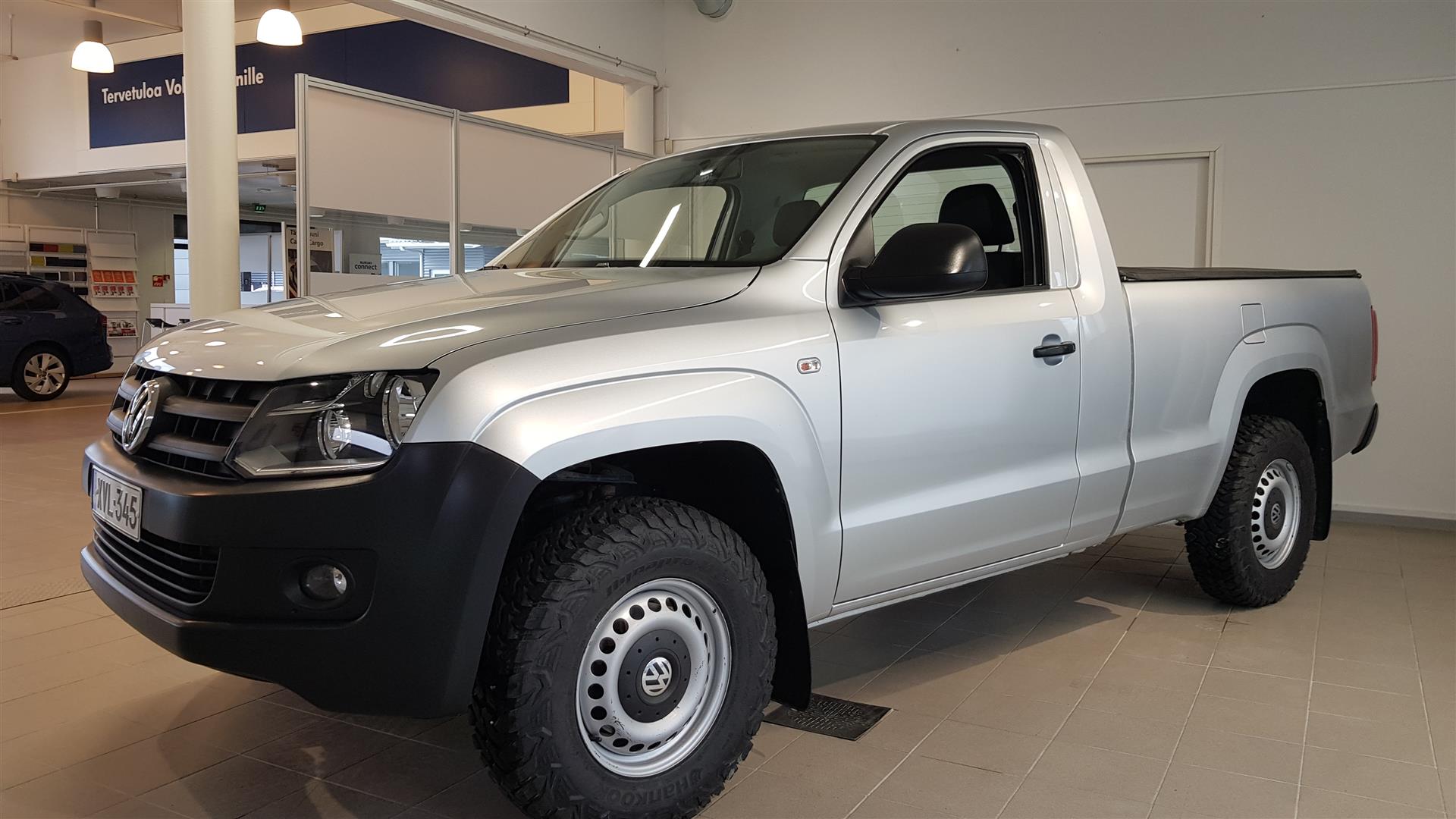 VOLKSWAGEN Amarok 2013